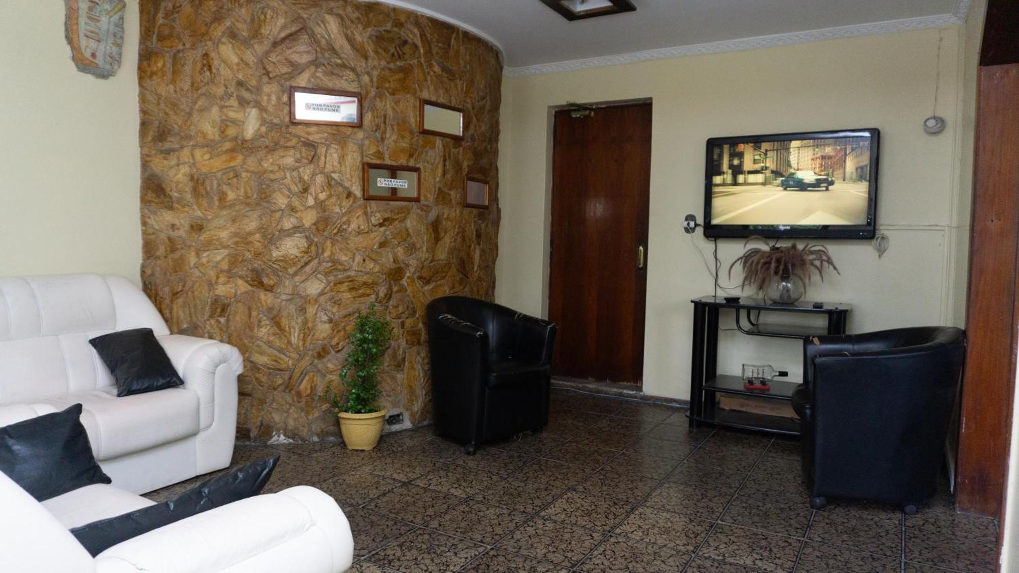 Canoas Hotel Castel Exterior foto